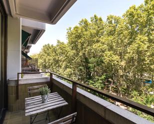 Terrassa de Apartament en venda en  Madrid Capital amb Aire condicionat, Calefacció i Terrassa