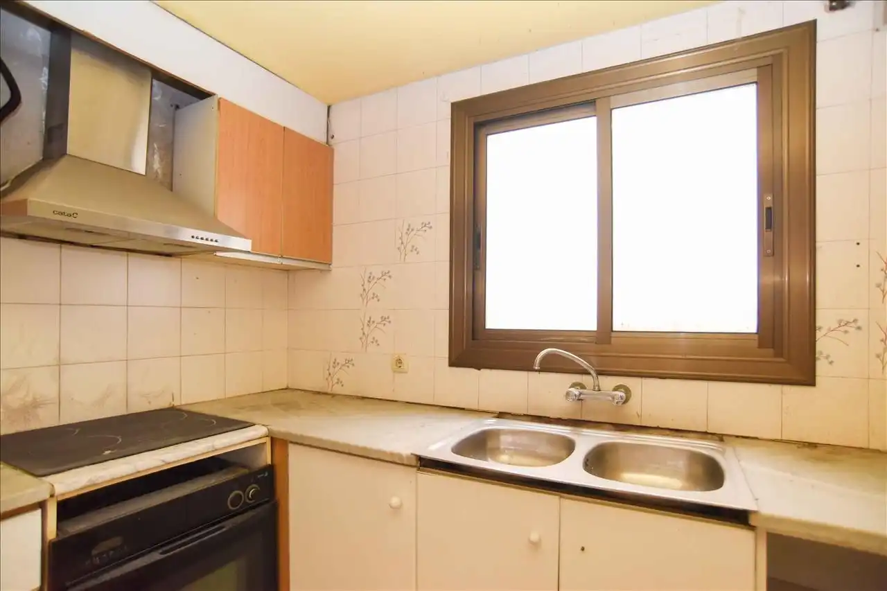 Cocina de Piso en venta en Blanes con Calefacción