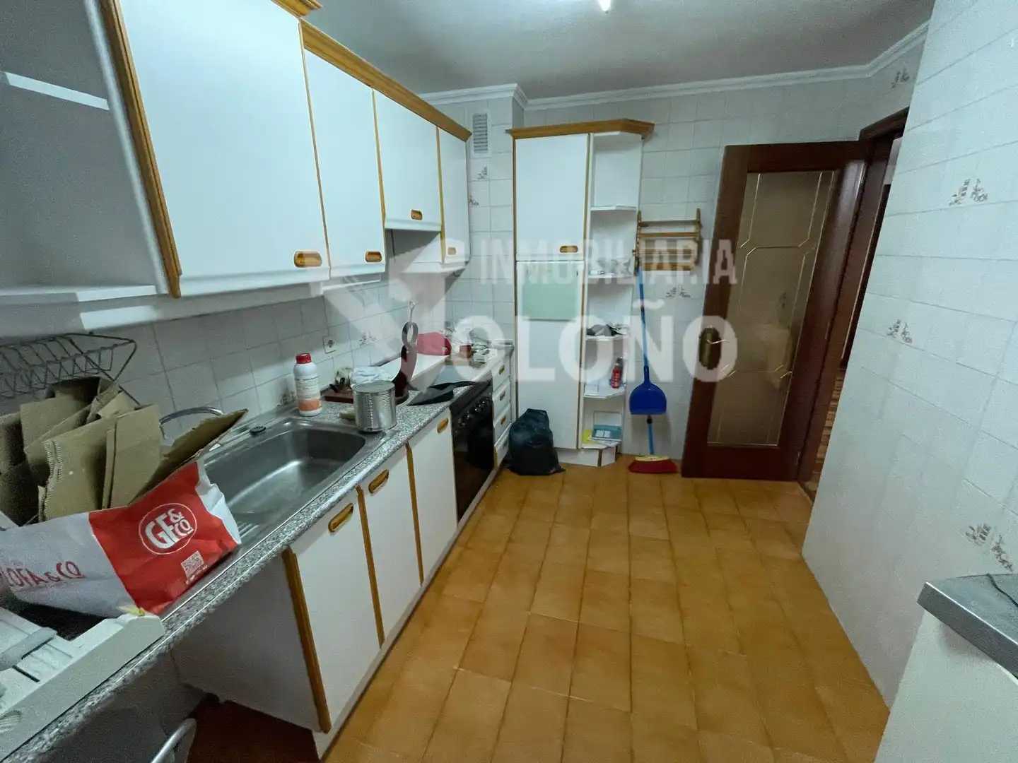 Appartamento con terrazza in vendita a Avenida Bretón de los Herreros 1C, imagen 14
