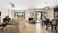 Living room of Single-family semi-detached for sale in Marbella  with Terrace