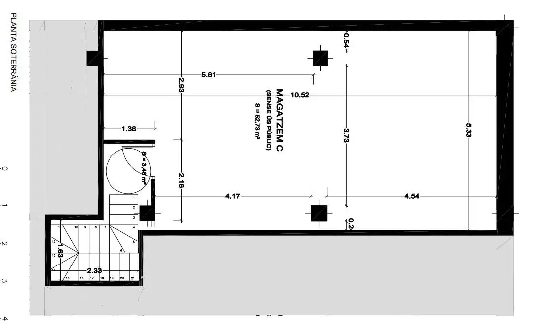 Local comercial de lloguer a Carrer Bonaventura Riberaygua 17, imagen 15