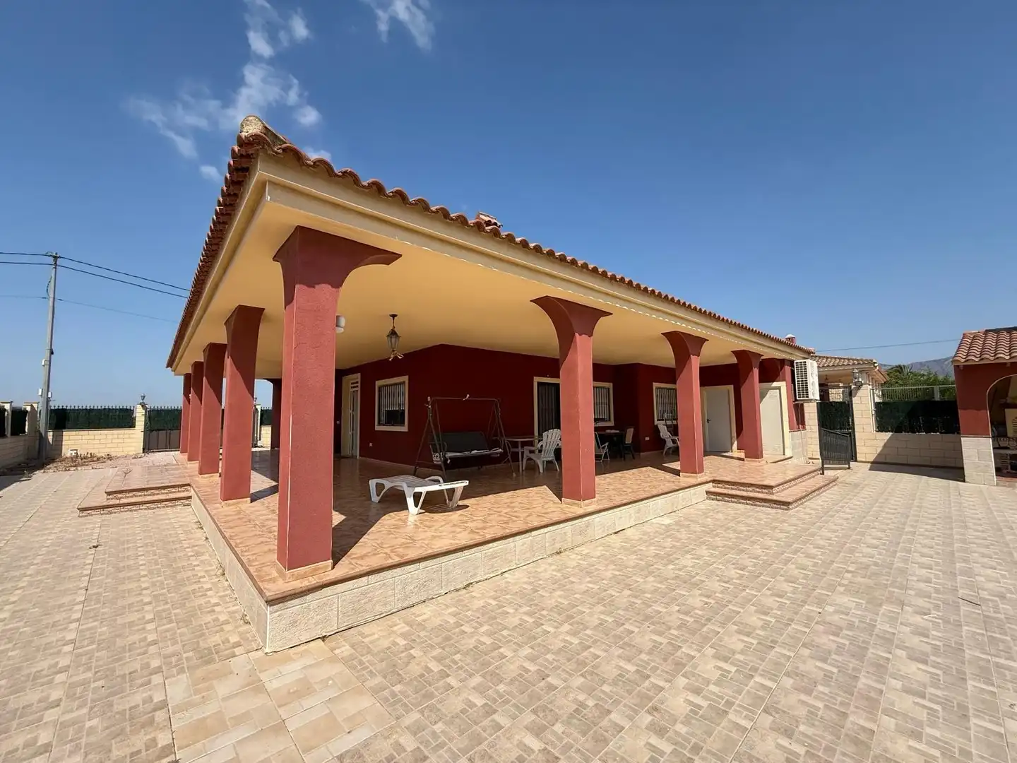 Villa avec piscine à vendre à Albatera, imagen 25