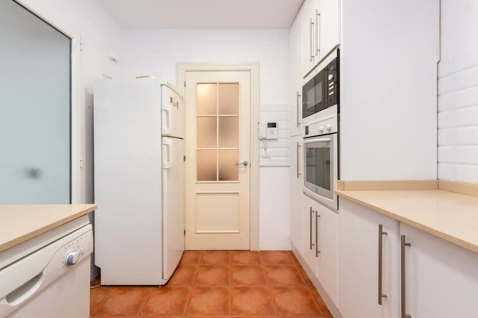 Cocina de Piso en venta en Oviedo  con Calefacción y Parquet