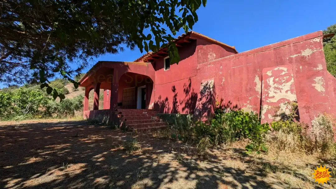 Casa rústica en venda a Vélez-Rubio, imagen 24