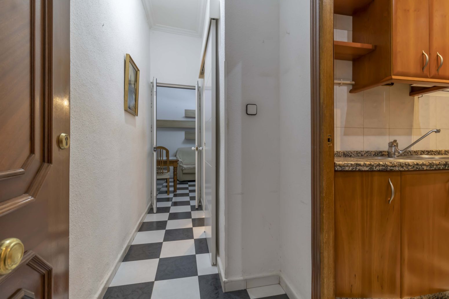 Piso en venta en  Sevilla Capital con Aire acondicionado