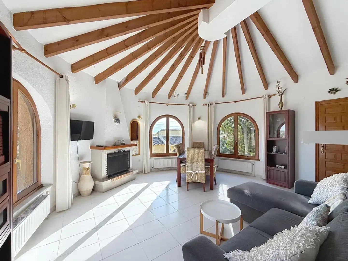 Villa avec piscine à vendre à Cumbre del Sol, imagen 2