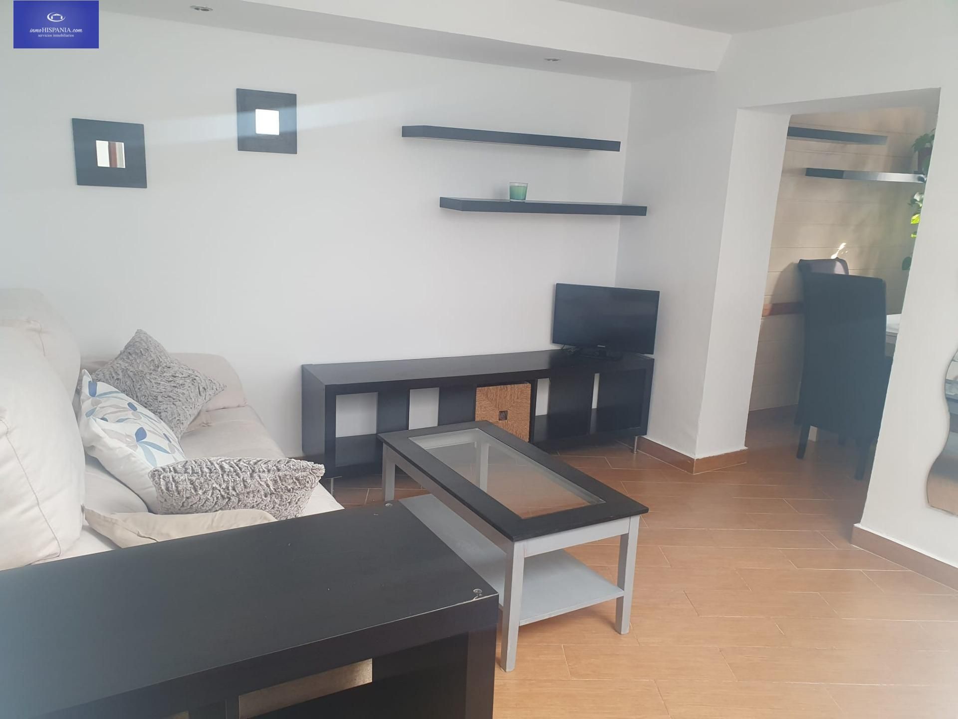 Sala d'estar de Pis en venda en  Cádiz Capital
