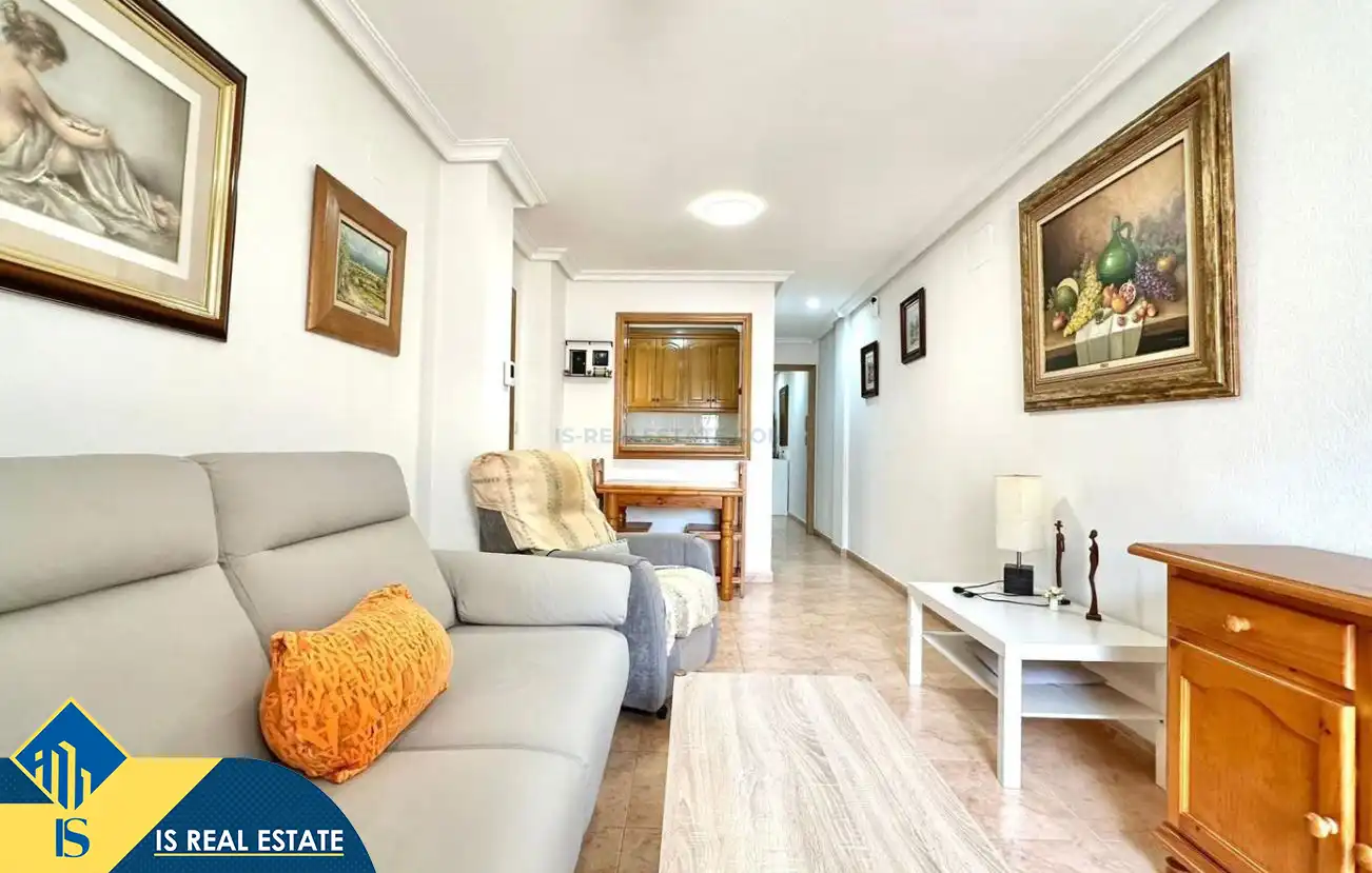 Apartament amb ascensor en venda a Centro
