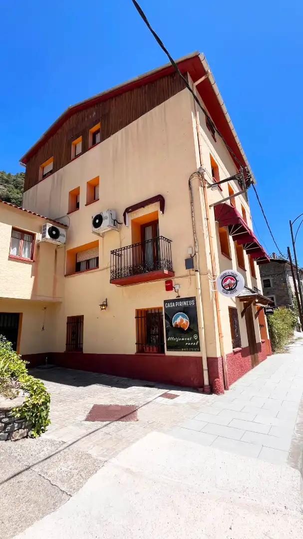 Exterior view of Houses for sale in Soriguera  with Air Conditioner, Heating and Private garden