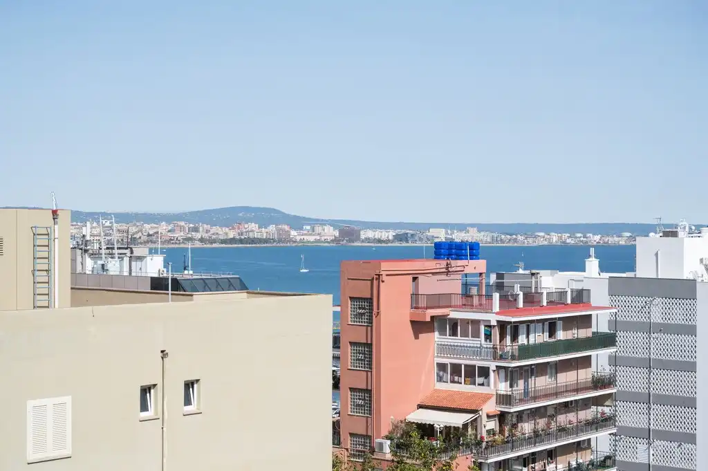 Apartments for rent in Porto Pi