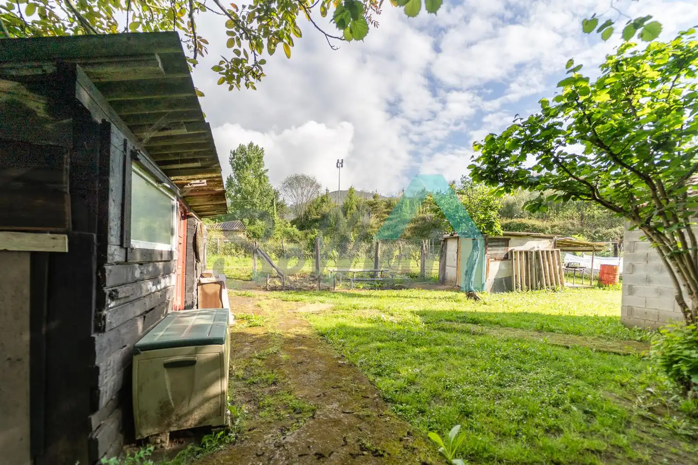 Garten von Residential zur Miete in Oviedo 