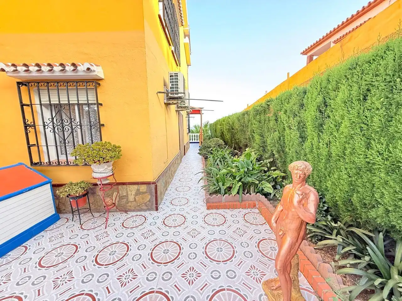Detached house with pool for sale in Almayate, imagen 16