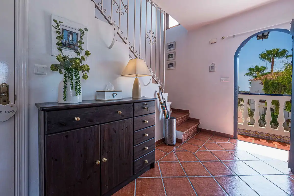 Detached homes for sale in Nerja  with Air Conditioner, Private garden and Terrace