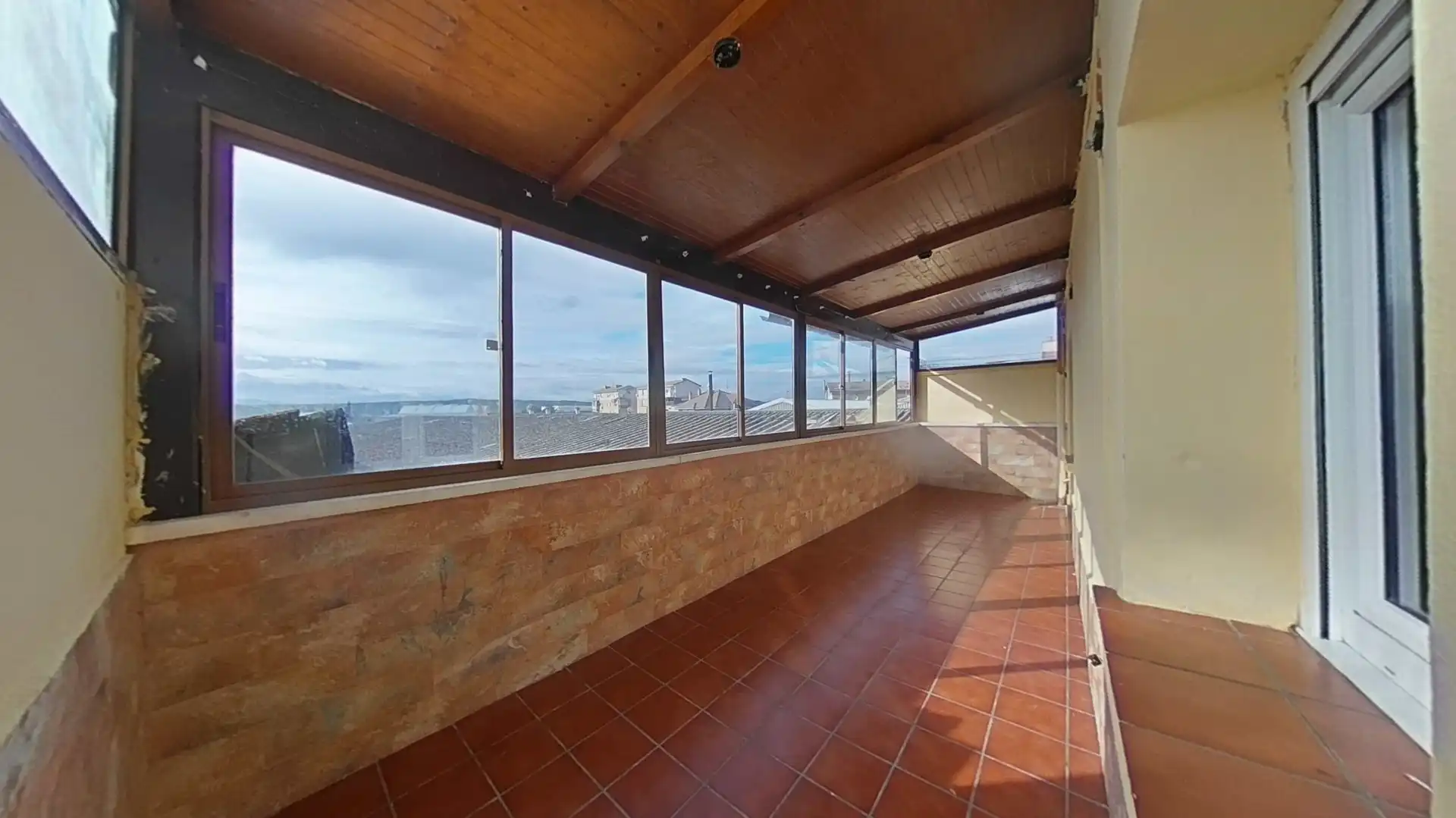 Terrassa de Pis en venda en Marcilla amb Terrassa