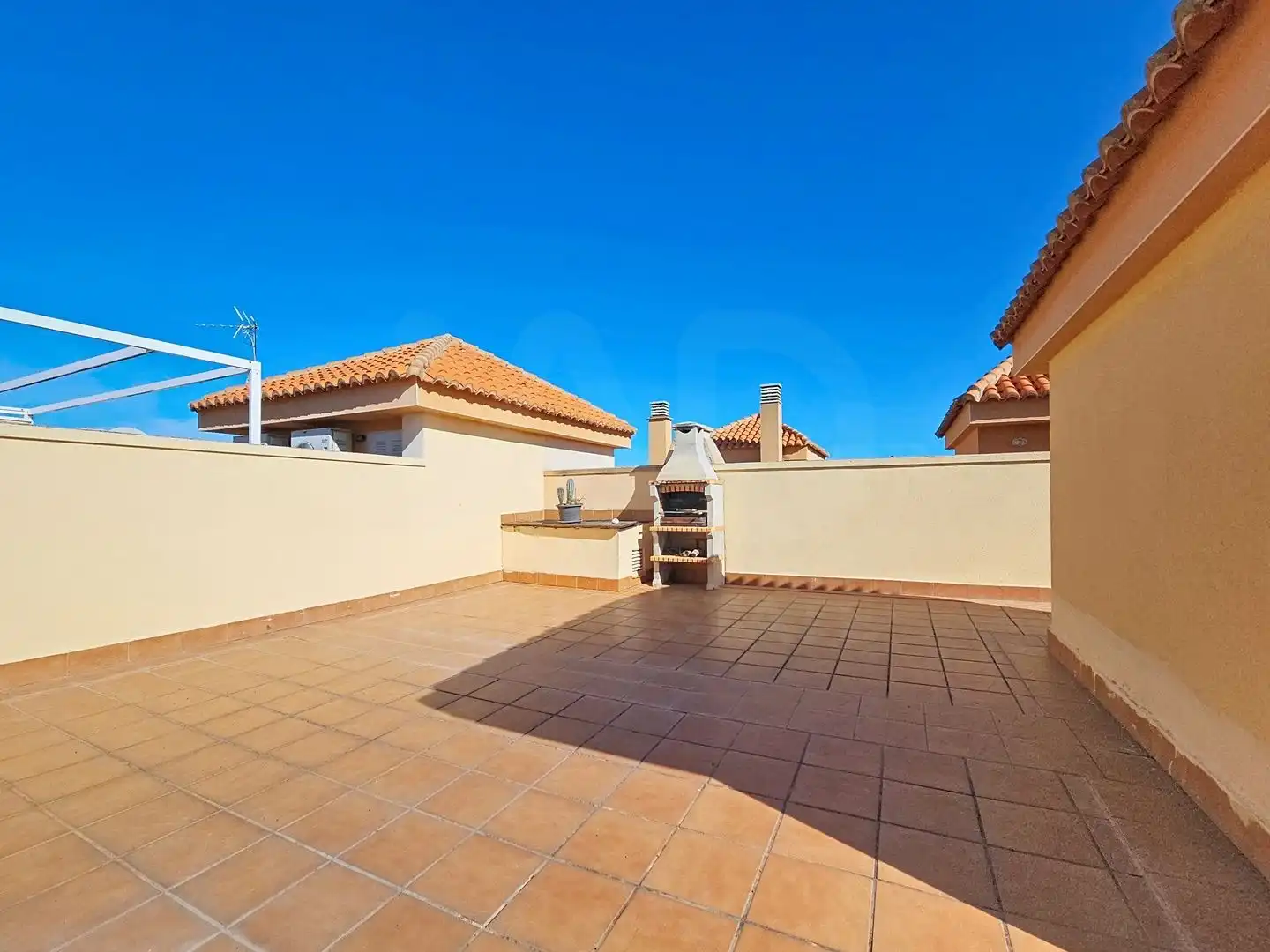 Terrace of Flat for sale in Miramar  with Air Conditioner, Heating and Terrace