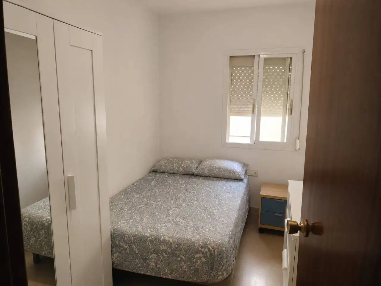 Dormitori de Pis en venda en Mollet del Vallès amb Aire condicionat, Calefacció i Terrassa