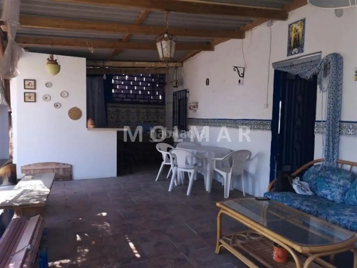 Finca rústica en venda en Castellón de la Plana / Castelló de la Plana amb Jardí privat i Terrassa
