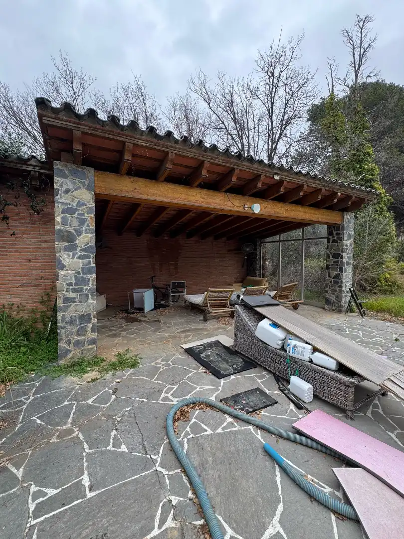 Terrace of Houses for sale in Piera  with Private garden, Swimming Pool and Balcony