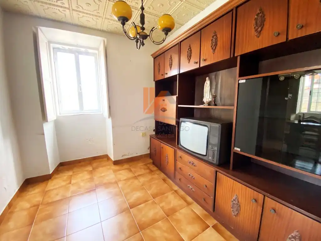 Sala d'estar de Casa o xalet en venda en Ribeira