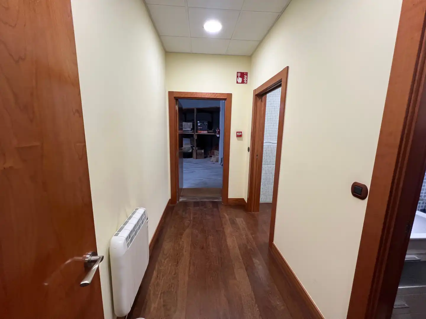 Nau industrial en venda en Santurtzi  amb Calefacció i Alarma