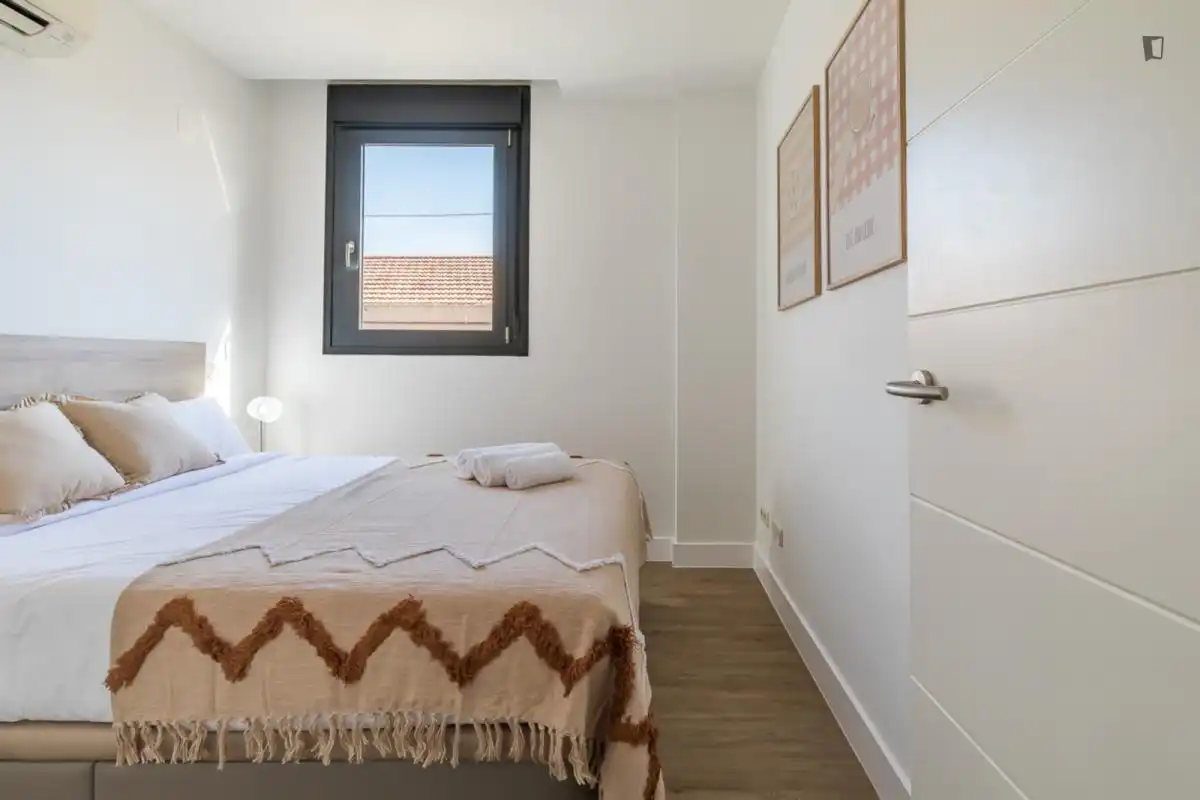 Apartament de lloguer a Almenara -Ventilla