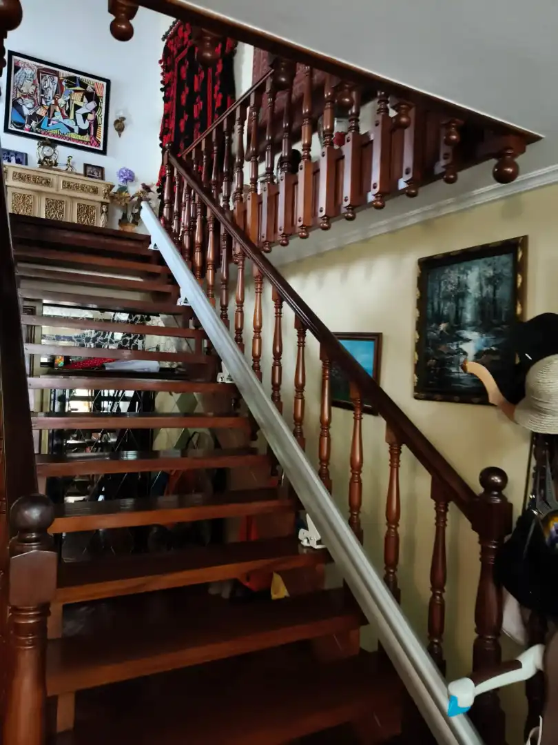 Wohnung zum Verkauf in Lugo mit Heizung, Terrasse und Möbliert