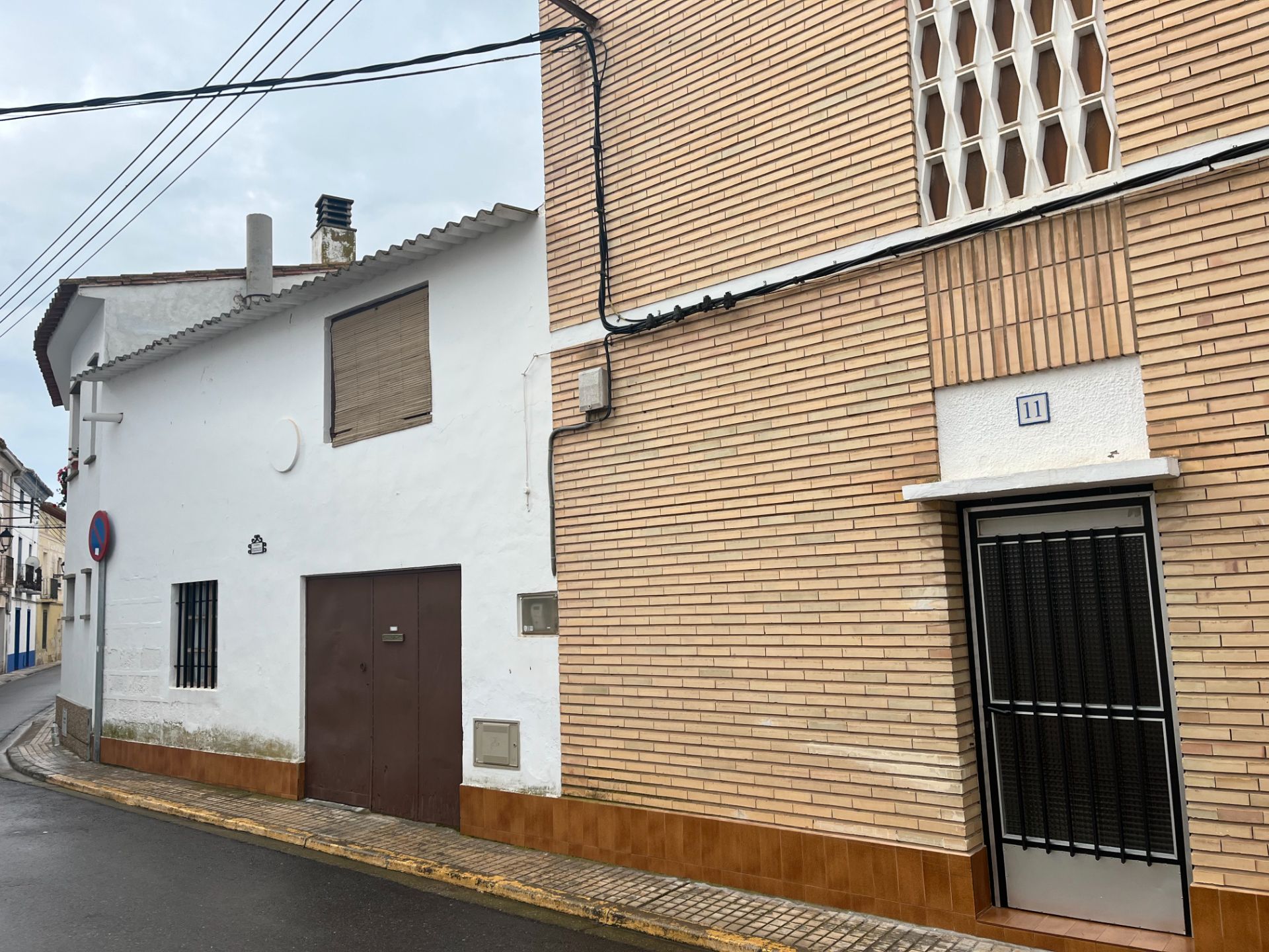 Exterior view of House or chalet for sale in Gelsa  with Heating, Terrace and Storage room