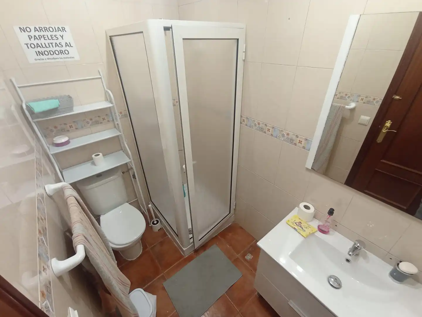 Baño de Piso en venta en Chipiona con Calefacción