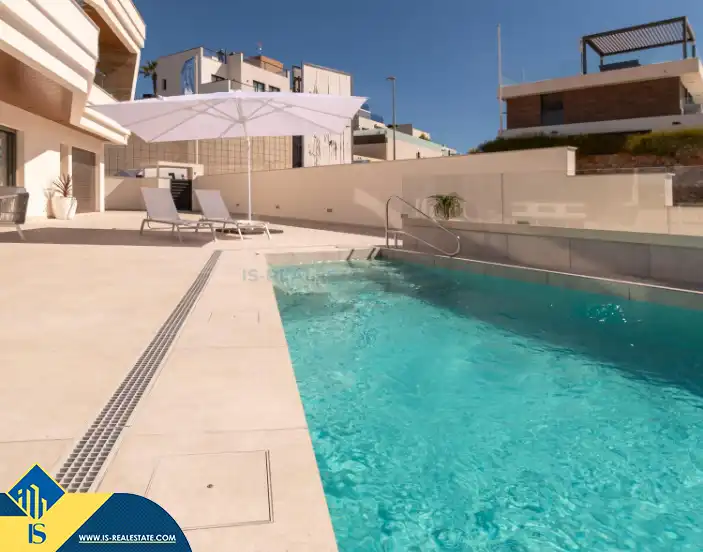 Detached house with pool for sale in Orihuela Costa, imagen 7
