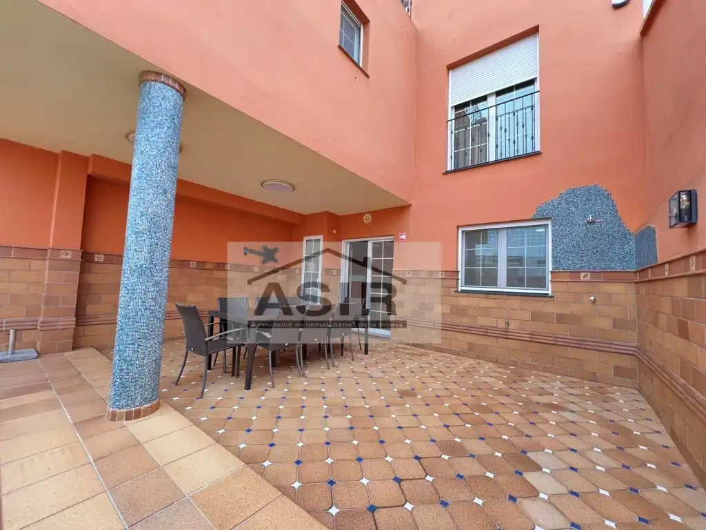 Terrassa de Casa o xalet en venda en Carcaixent amb Aire condicionat, Terrassa i Piscina