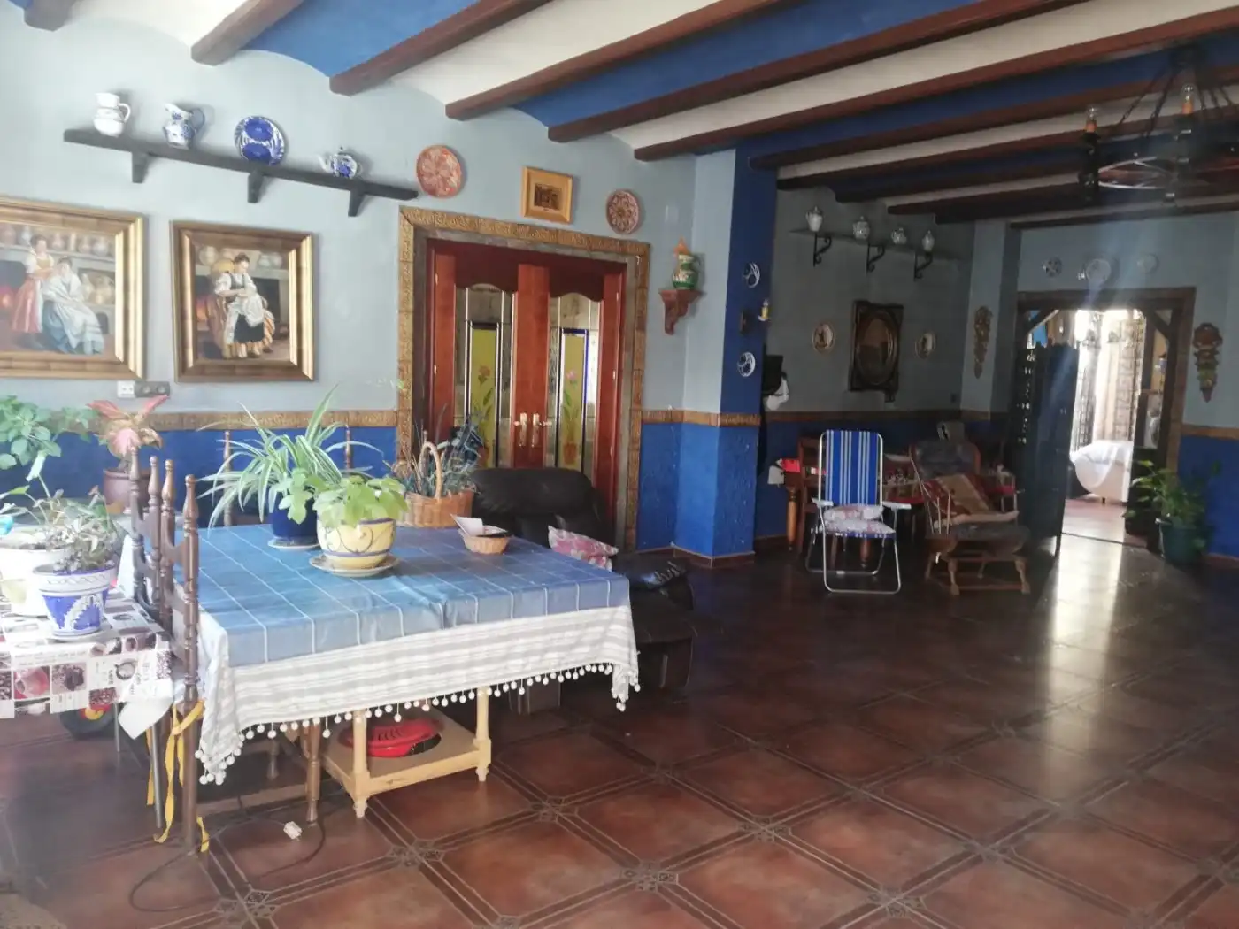 Houses for sale in Albacete  with Air Conditioner, Terrace and Storage room