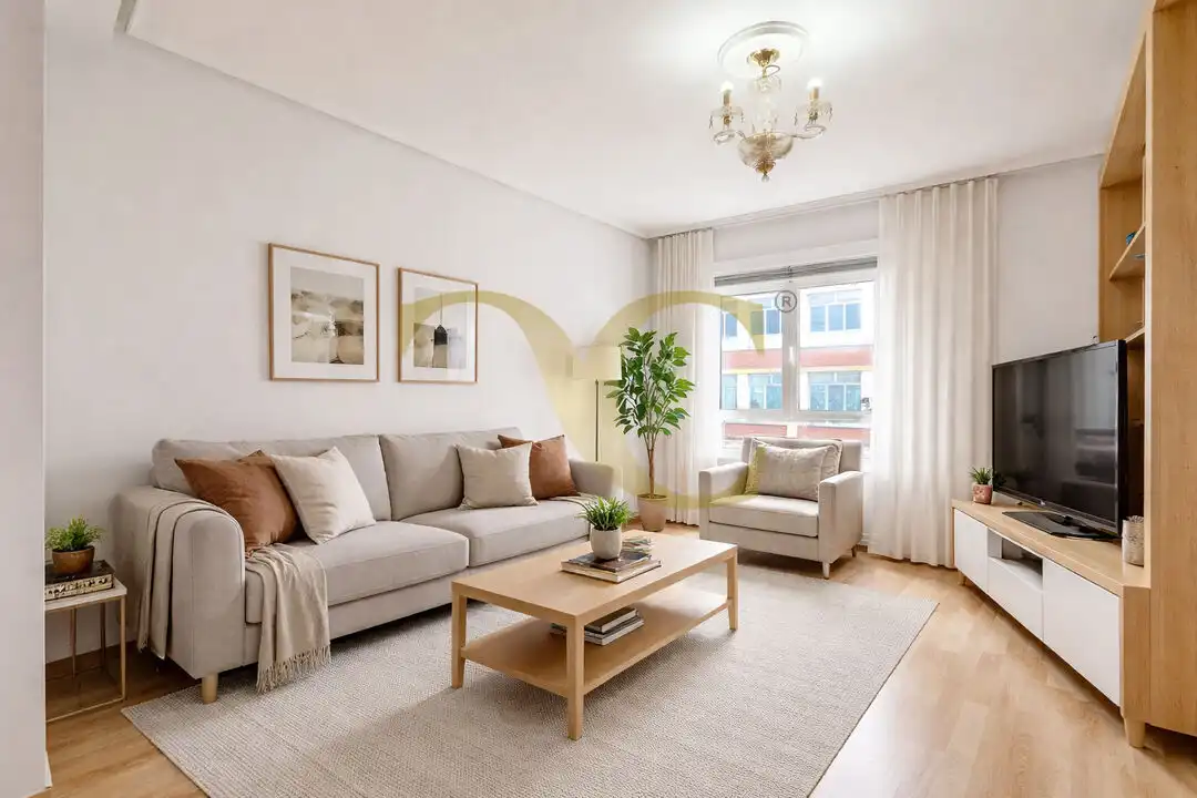 Flat for sale in Calle Aureliano San Román, Milán - Pumarín