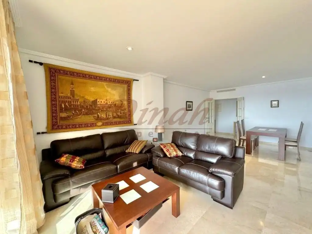 Sala de estar de Apartamento en venta en Altea con Aire acondicionado, Calefacción y Terraza