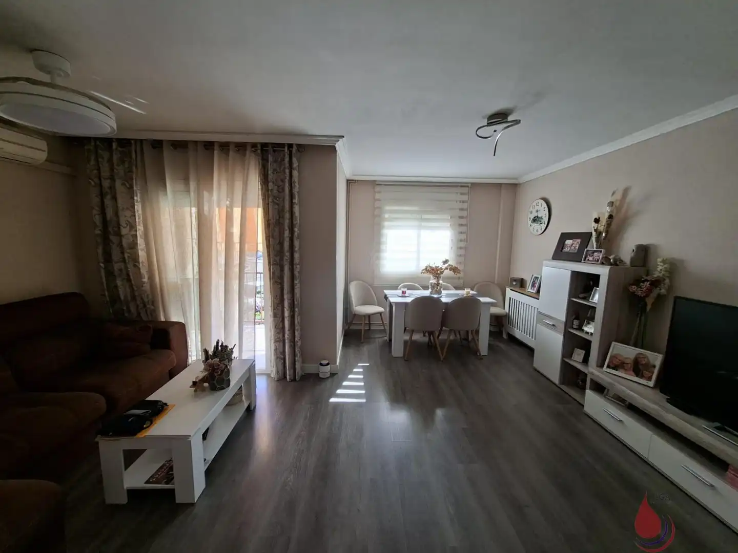 Sala de estar de Dúplex en venta en Torreforta