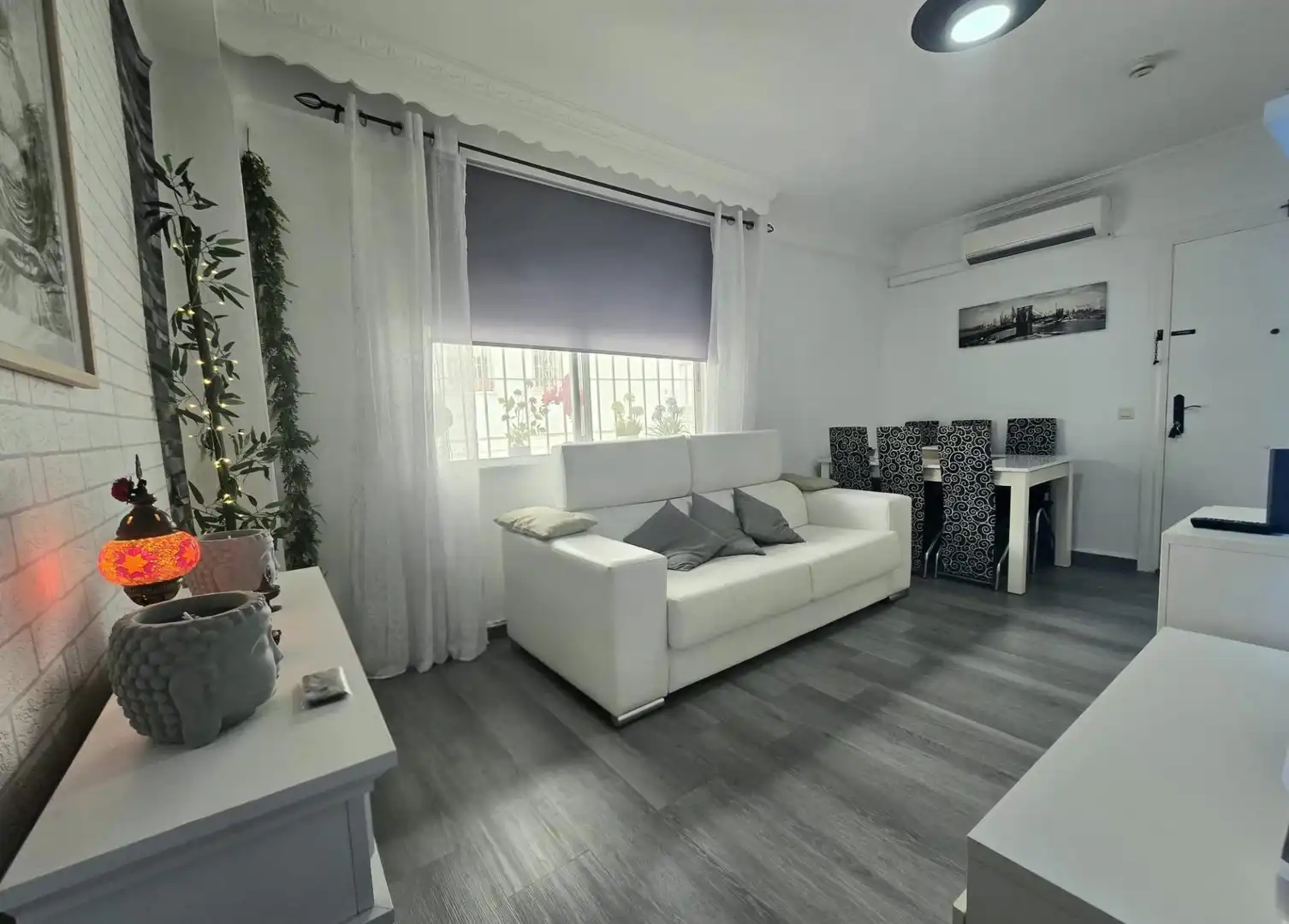 Living room of Flat for sale in Torremolinos