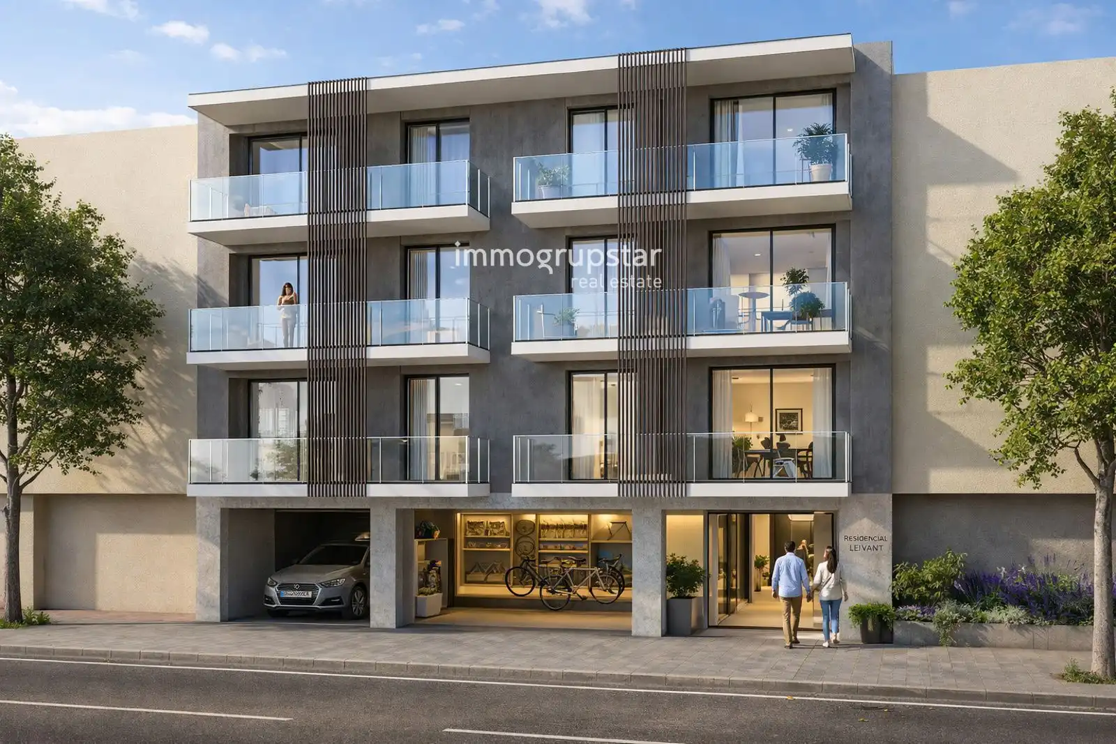Apartamento en venta en enric vincke, Platja Gran