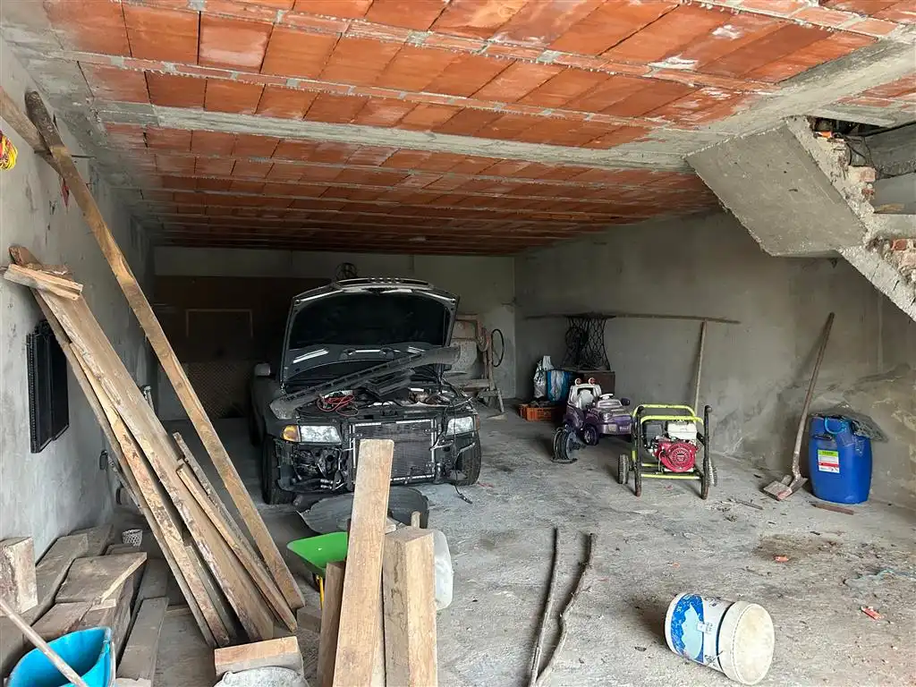 Parking de Finca rústica en venta en Val de San Vicente 