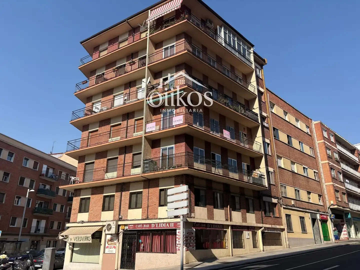 Piso en venta en Salamanca con Calefacción, Parquet y Balcón