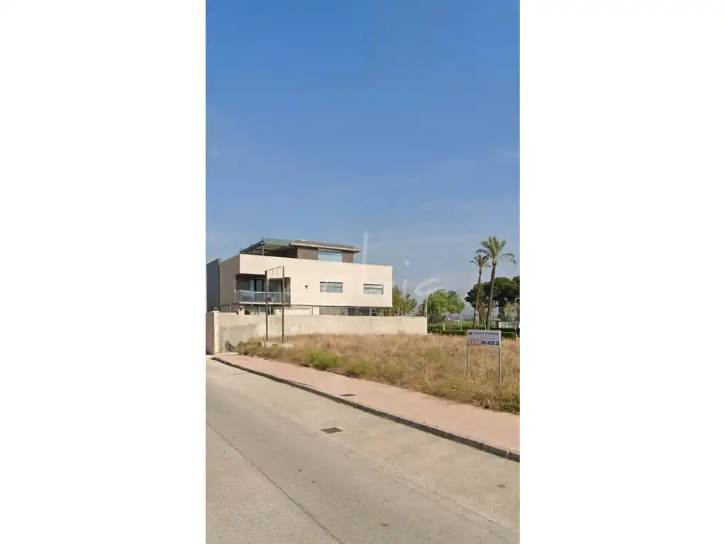 Terreny residencial en venda a Museros, imagen 4