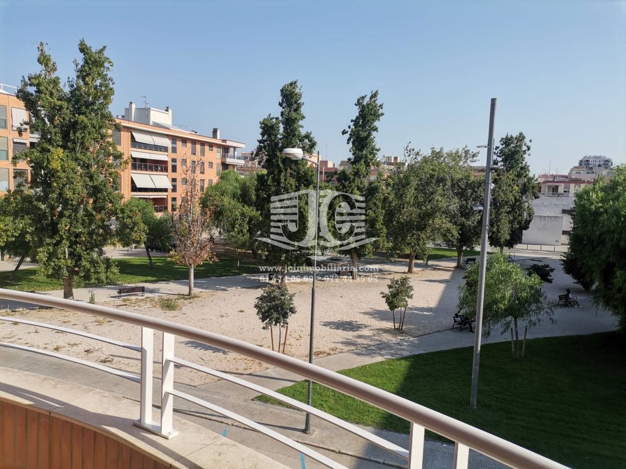 Exterior view of Flat to rent in Tortosa  with Air Conditioner, Heating and Terrace