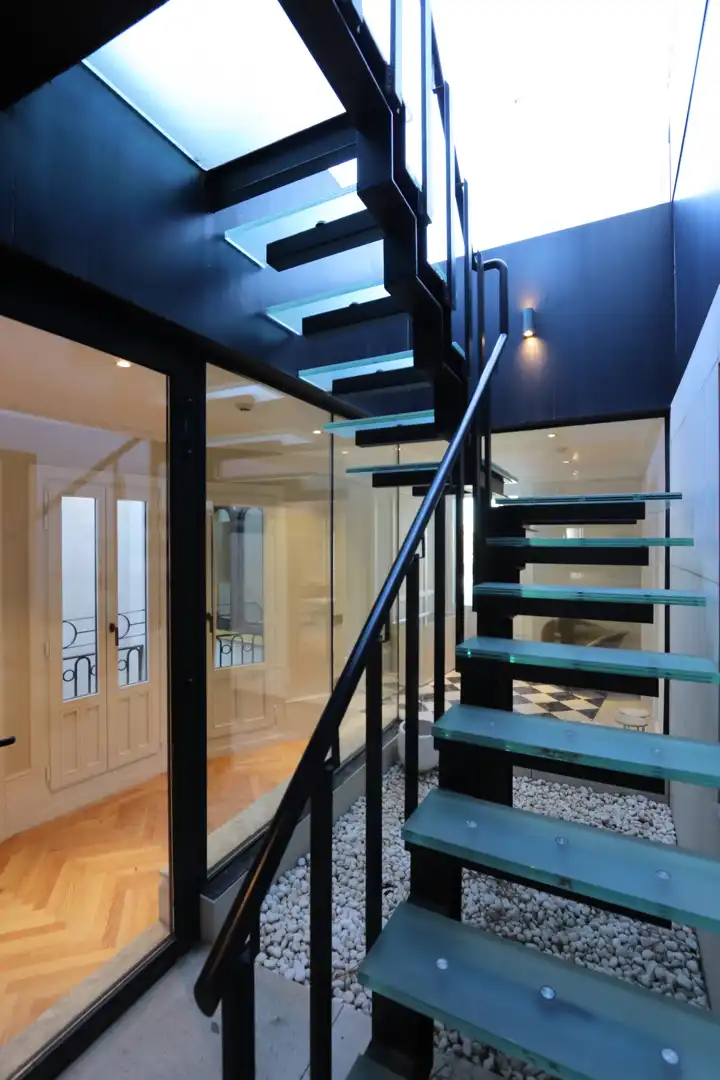 Ático en venta en Madrid con Aire acondicionado, Calefacción y Jardín privado