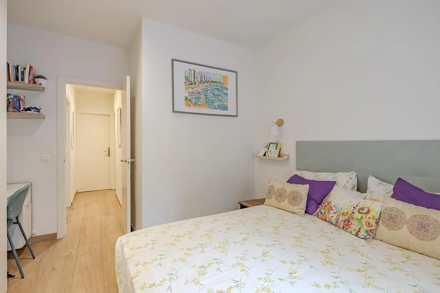 Piso con ascensor en venta en Sarrià - Sant Gervasi, imagen 24