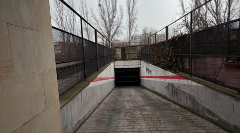 Foto 3 de Garatge en venda a Avenida de Burgos, 6, La Victoria - Puente Jardín, Valladolid Capital