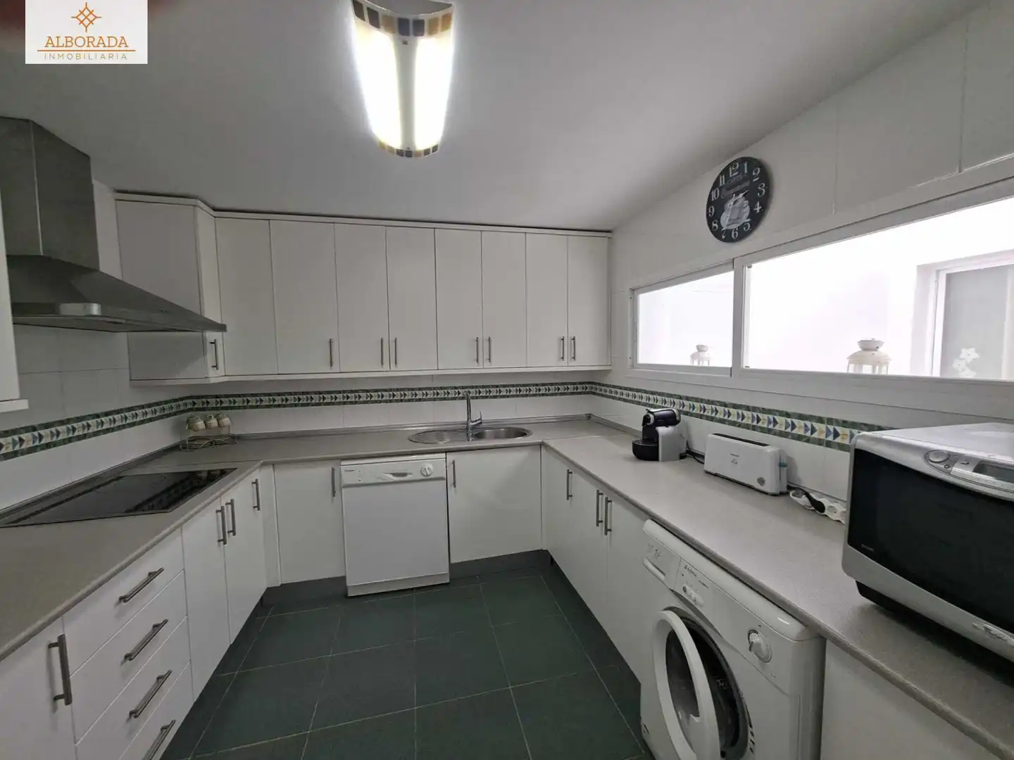 Kitchen of Detached homes for sale in Conil de la Frontera  with Heating, Private garden and Terrace