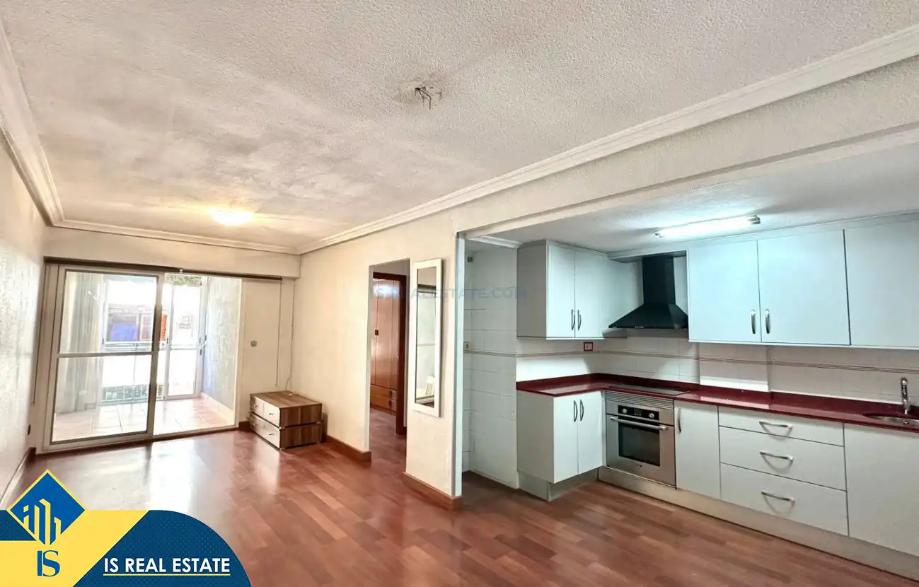 Apartament amb ascensor en venda a Playa del Acequión, Náufragos y Rocío del Mar