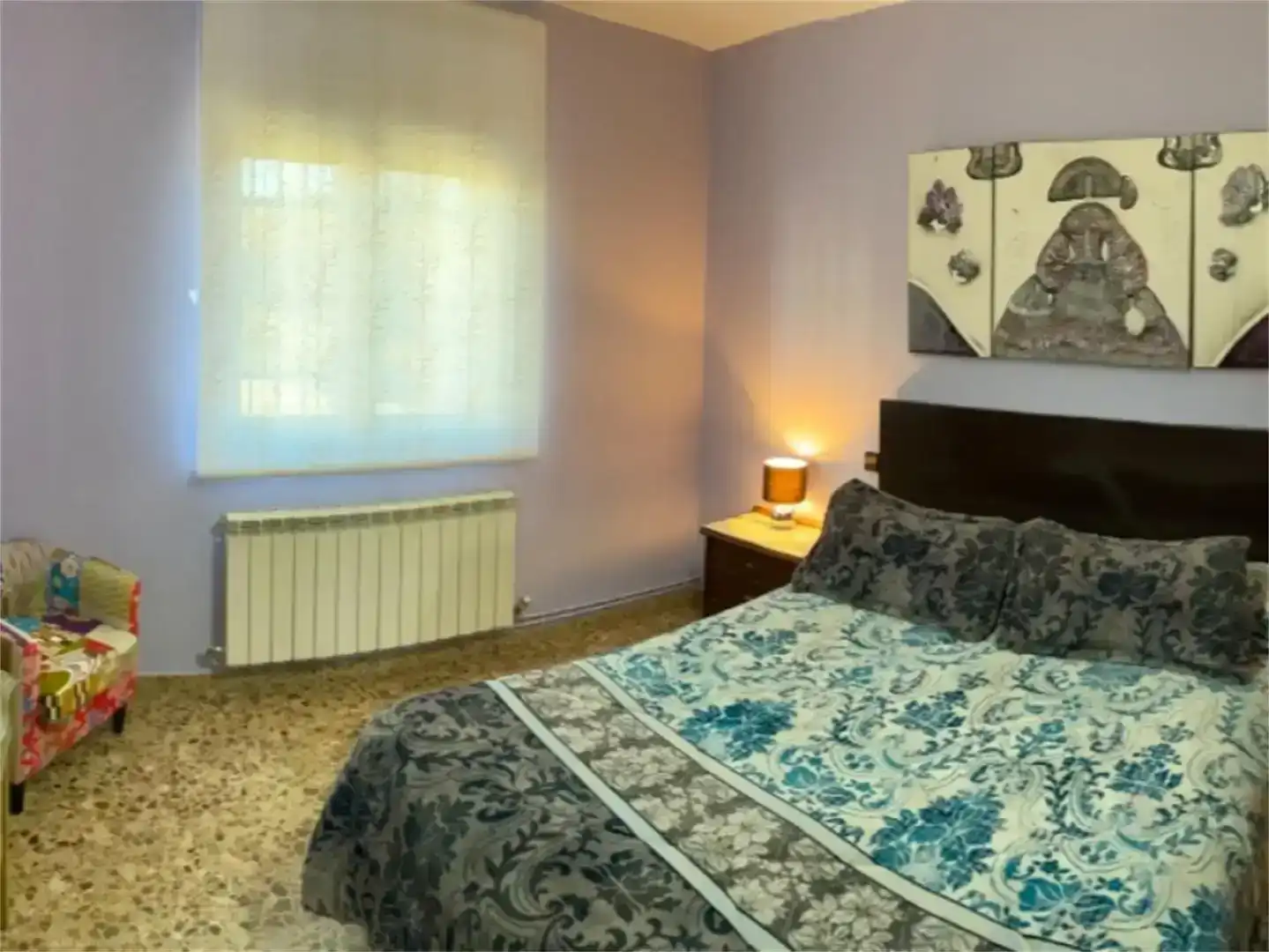 Habitación de Piso en venta en Asturianos con Jardín privado, Trastero y Amueblado
