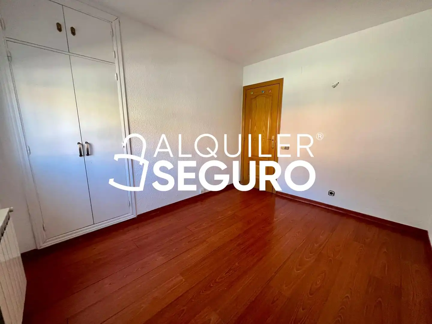 Bedroom of Houses for rent in Daganzo de Arriba  with Air Conditioner, Heating and Terrace