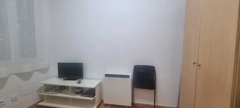 Sala d'estar de Pis de lloguer en  Madrid Capital amb Calefacció, Traster i Moblat