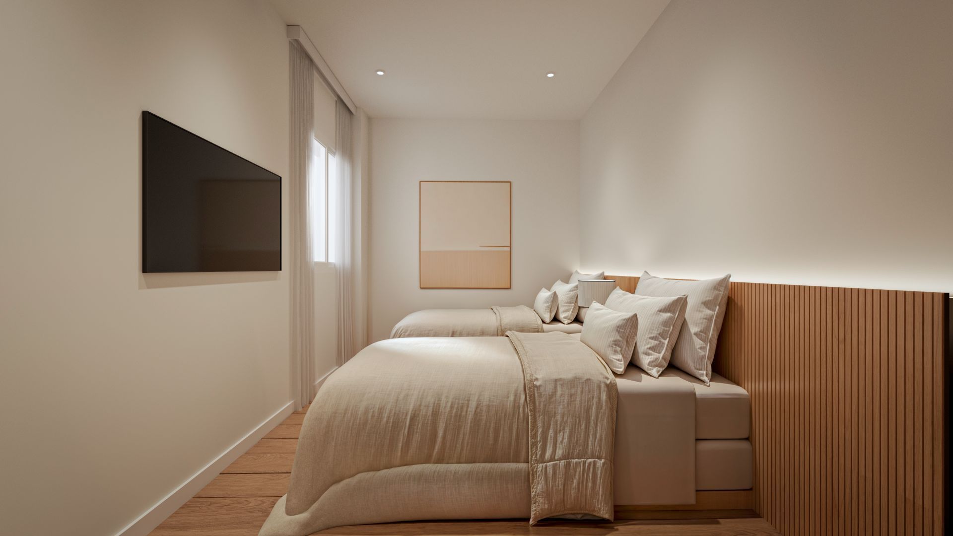 Dormitori de Pis en venda en Getafe amb Calefacció