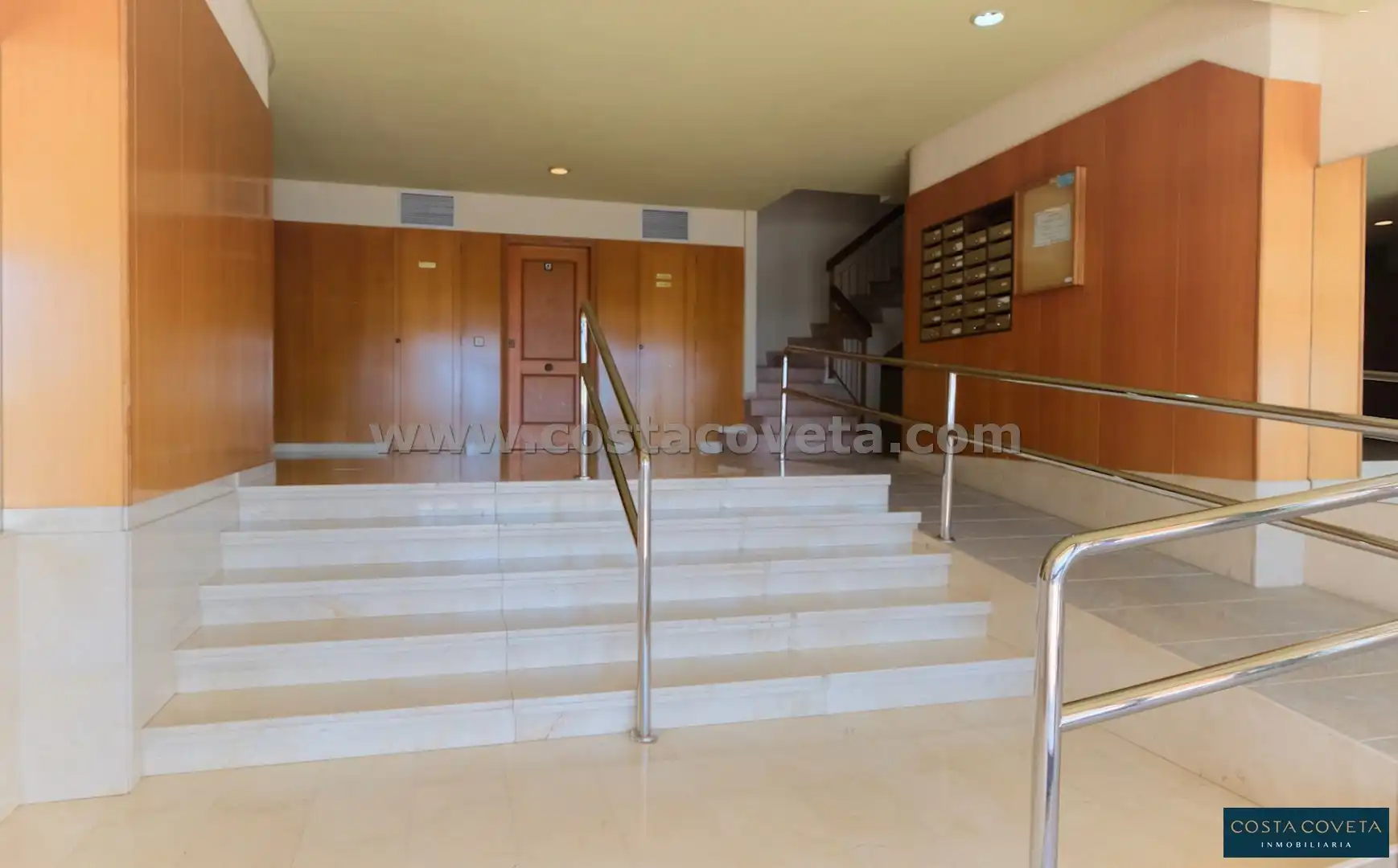 Apartament en venda en Villajoyosa / La Vila Joiosa amb Terrassa i Balcó